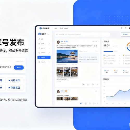 永德百家号信息发布代运营